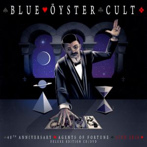 Blue Oyster Cult - Agents Of Fortune Live 2016