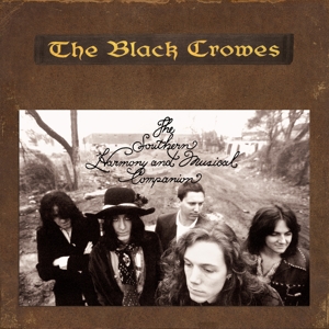 Black Crowes - Southern Harmony and Musical Companion