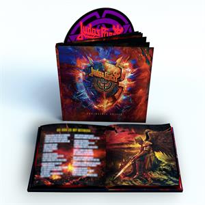 Judas Priest - Invincible Shield (Deluxe)